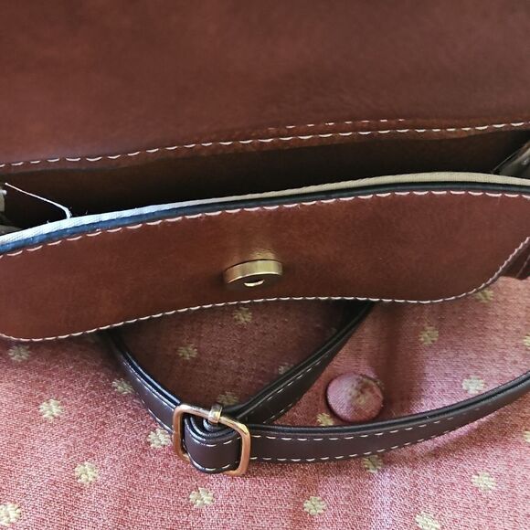 Vintage Mini Bumblebee Backpack/purse - Picture 5 of 10